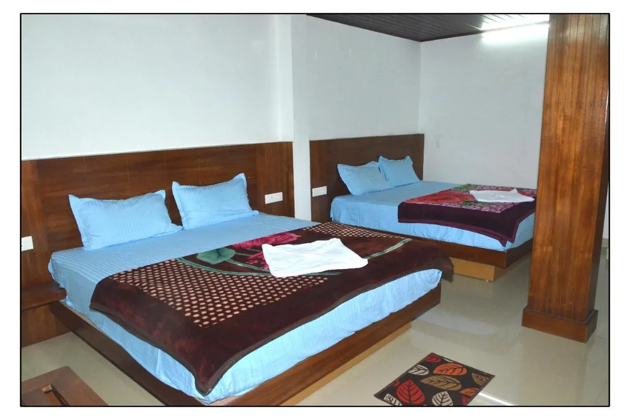 Willow Hill Leisure Home Munnar 0*,  India