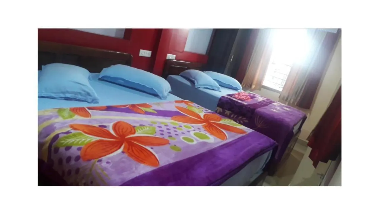 Lodge Willow Hill Leisure Home Munnar